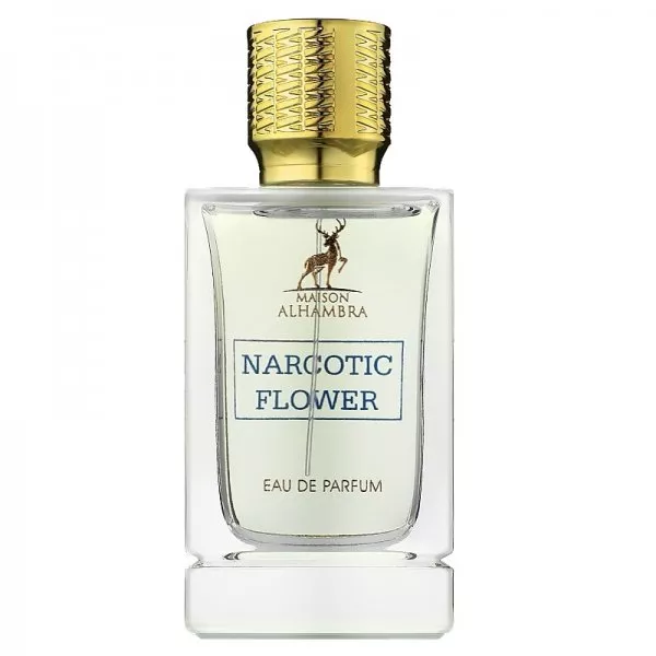 Maison Alhambra Narcotic Flower woda perfumowana spray 100ml (U)