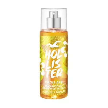 Hollister Citrus Pop mgiełka zapachowa 125ml