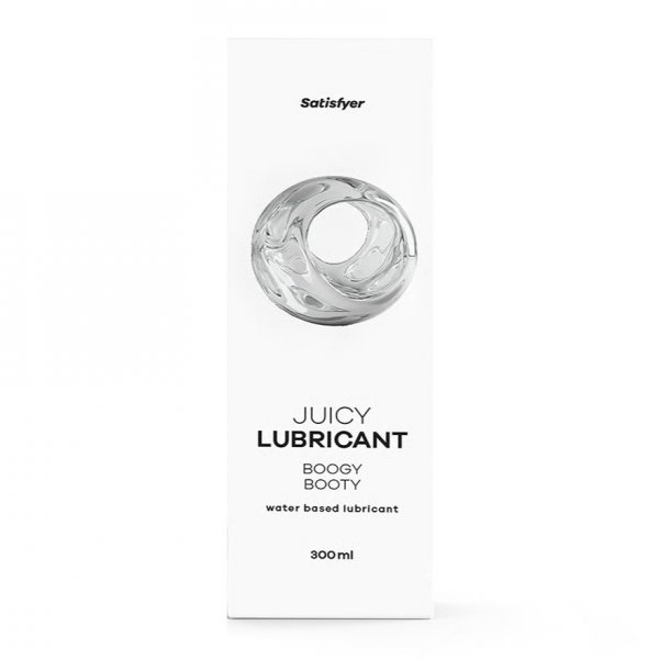 Satisfyer Water Based Lubricant lubrykant na bazie wody Boogy Booty 300ml