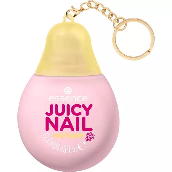 Essence Juicy Nail Nail Balm, odżywka do paznokci, 01, 12.8ml