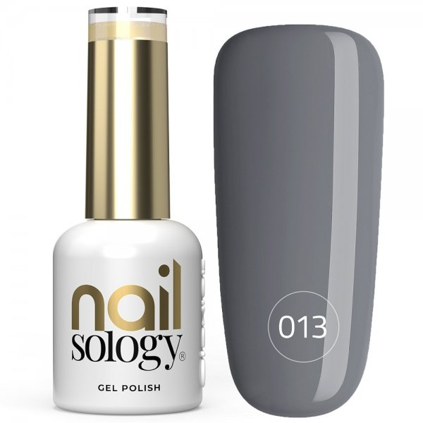 Clavier Nailsology lakier hybrydowy 013 Dark Dusk 8ml
