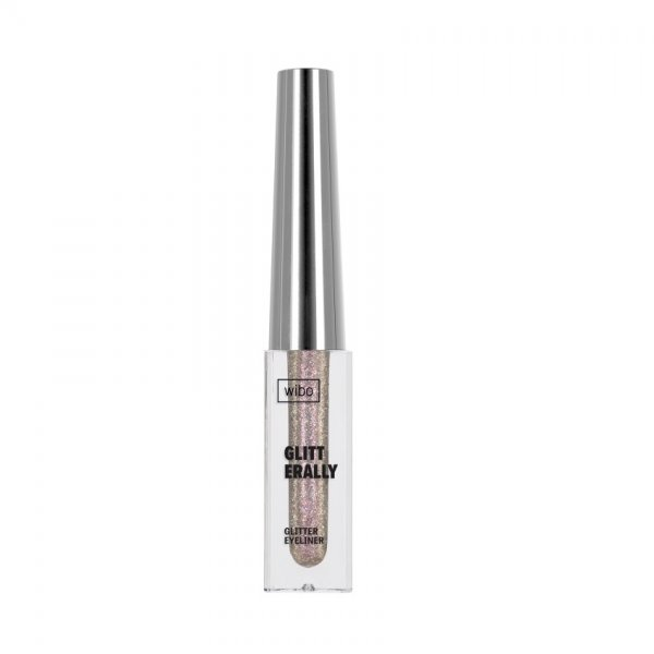 Wibo Glitterally brokatowy eyeliner do powiek 2 3g