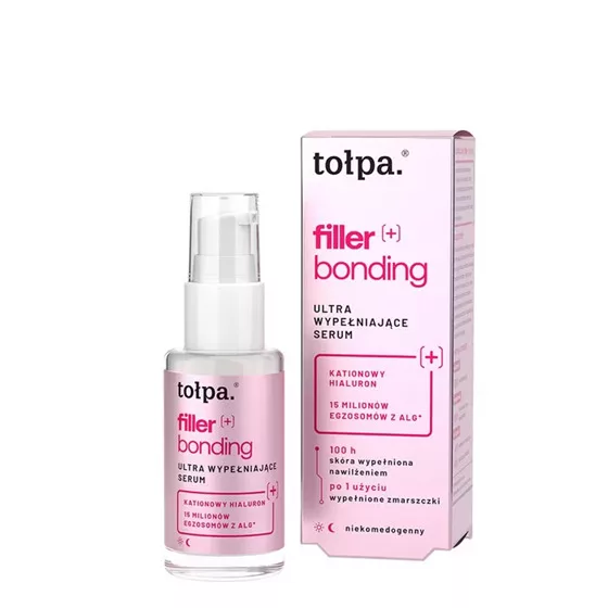 Tołpa Filler Bonding, ultra wypełniające serum do twarzy, 30ml