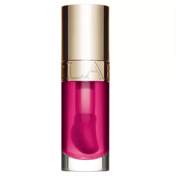 Clarins Lip Comfort Oil olejek do ust 02 Raspberry 7ml
