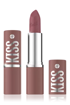 Bell Kiss Lipstick 05 Błyszcząca pomadka do ust, 3,8g