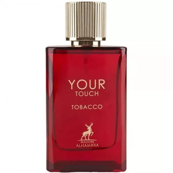 Maison Alhambra Your Touch Tobacco woda perfumowana spray 100ml (M)