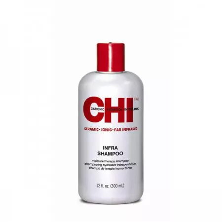 CHI Infra Shampo, szampon do włosów farbowanych, 355ml