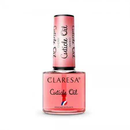 Claresa Cuticle Oil oliwka do skórek Cherry 5g