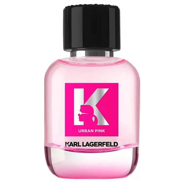 Karl Lagerfeld Jeans Urban Pink woda perfumowana spray 60ml (W)