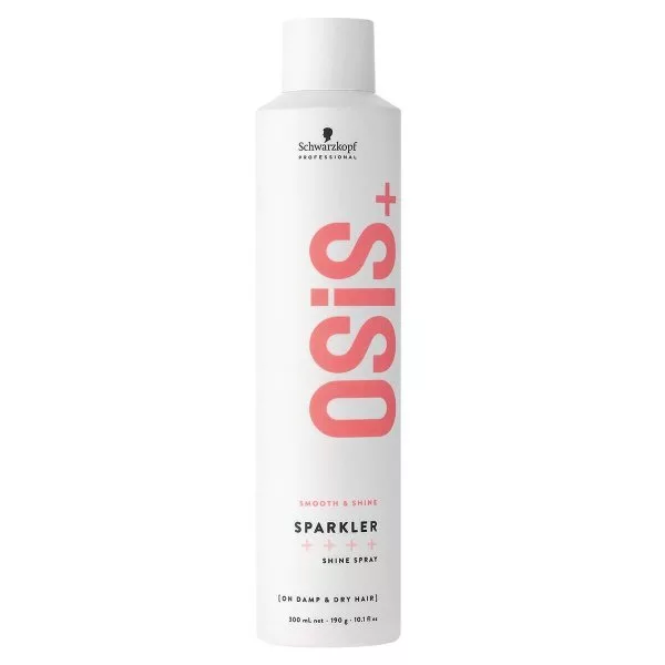 Schwarzkopf Osis+ Sparkler, nabłyszczający spray do włosów, 300ml