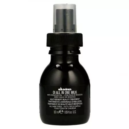 Davines OI All In One Milk nawilżające mleczko do włosów zmniejszające puszenie 50ml