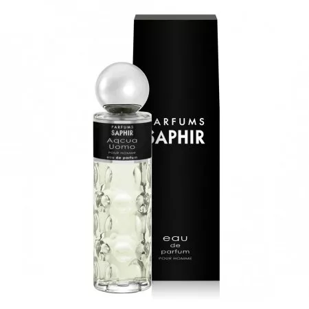 Saphir Acqua Uomo Pour Homme woda perfumowana spray 200ml (M)