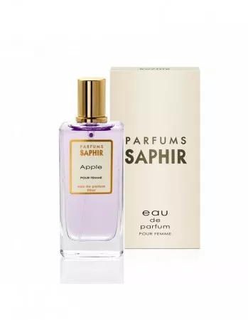 Saphir Apple Women woda perfumowana spray 50ml (W)