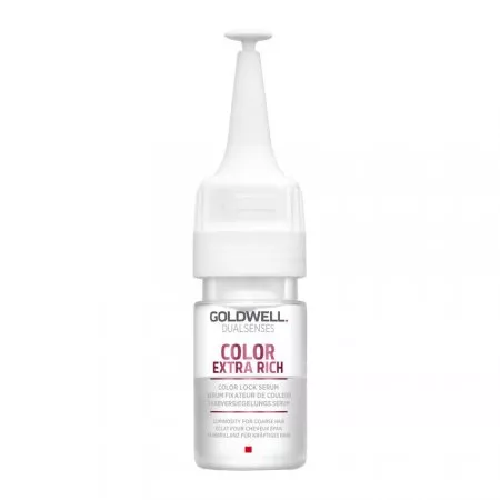 Goldwell Dualsenses Color Extra Rich, serum przypieczętowujące kolor, 18ml
