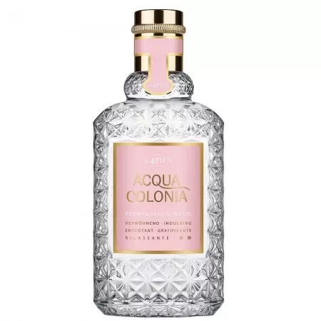 4711 Acqua Colonia Peony &amp; Sandalwood woda kolońska spray 100ml (W)