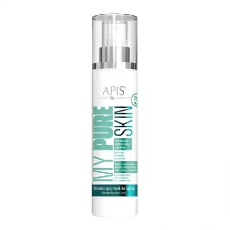 Apis My Pure Skin, normalizujący tonik do twarzy, 150ml