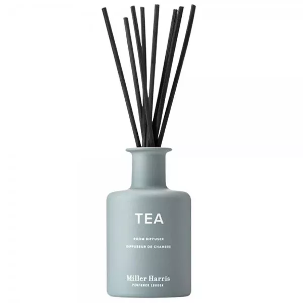 Miller Harris Tea dyfuzor zapachowy z patyczkami 150ml
