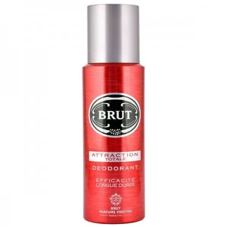 Brut Attraction Totale dezodorant spray 200ml (M)