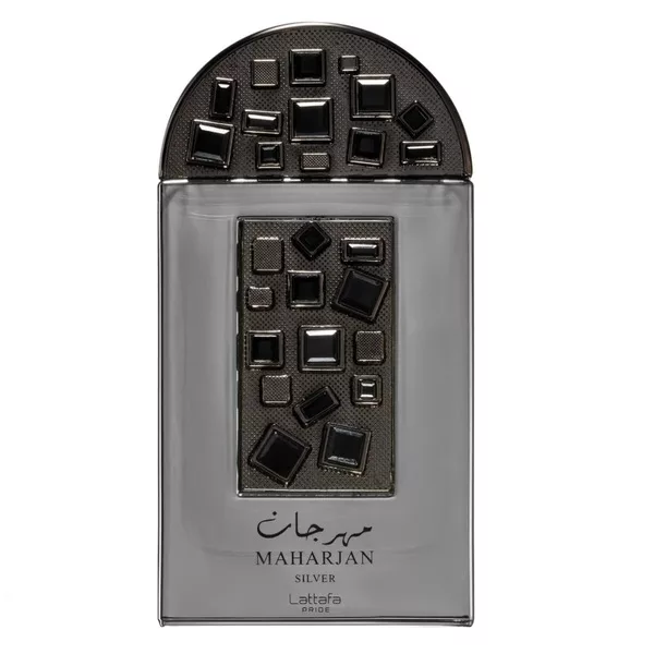 Lattafa Pride Maharjan Silver woda perfumowana spray 100ml (U)