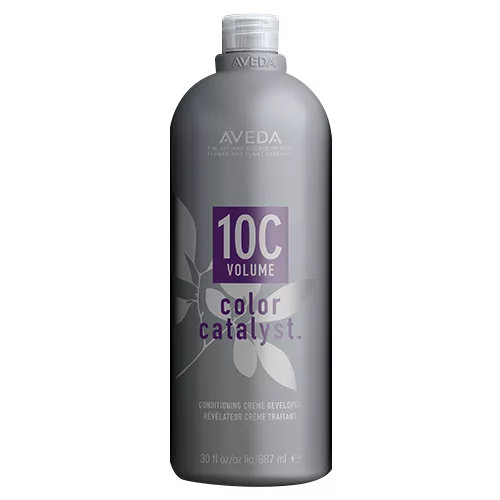 Aveda Color Catalyst Conditioning Creme Developer kondycjonujący krem utleniający 10C Volume 887ml