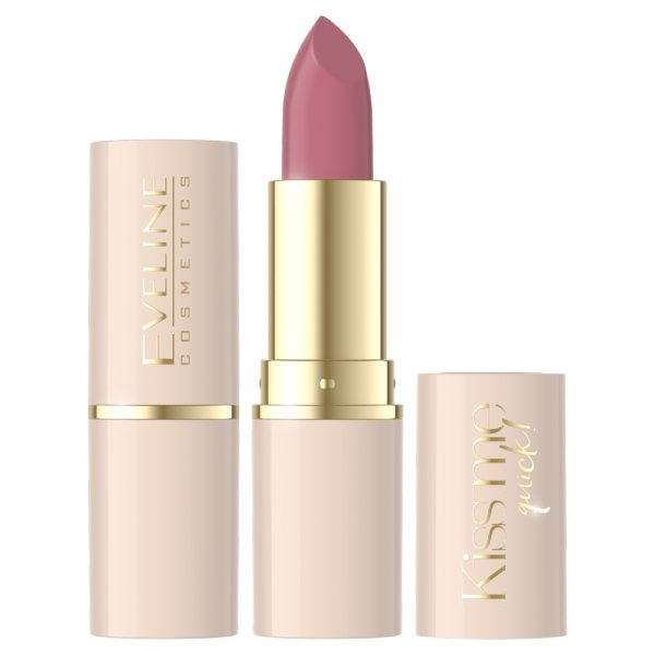 Eveline Cosmetics Kiss Me Quick! pomadka z efektem soft matt 05 4.2g