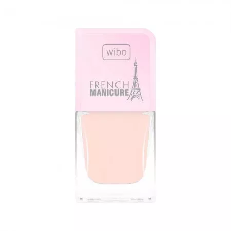 Wibo French Manicure lakier do paznokci 3 8,5ml