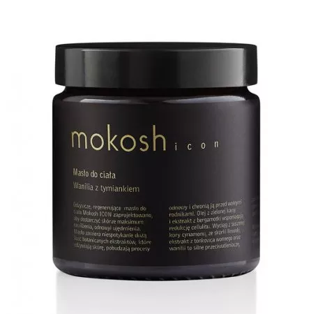 Mokosh, masło do ciała, żurawina, 120ml