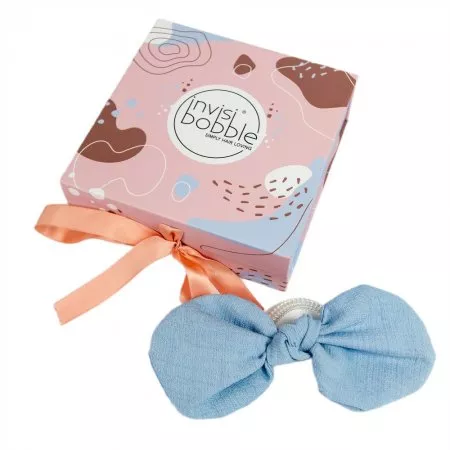 Invisibobble Bowtique Nordic Breeze Charity Box gumka do włosów w pudełku