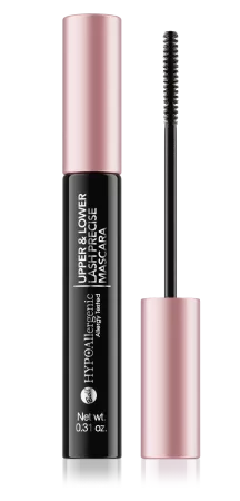 Bell HYPO Upper&Lower Lash Precise Mascara, tusz do rzęs, 1, 9g
