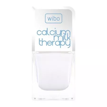 Wibo Calcium Milk Therapy odżywka do słabych paznokci 8,5ml