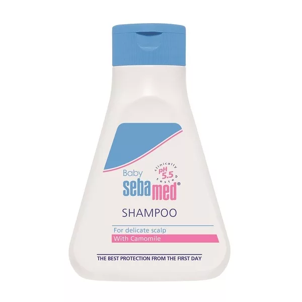 Sebamed Baby Shampoo szampon do włosów dla dzieci 250ml