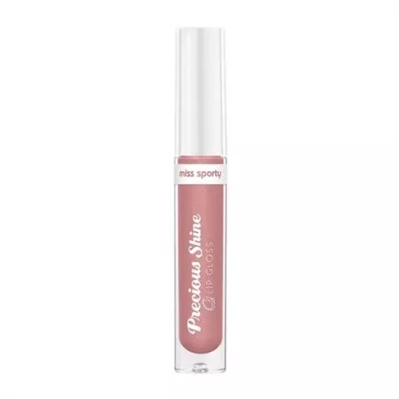 Miss Sporty Precious Shine Lip Gloss błyszczyk do ust 15 Universal Nude 2.6ml