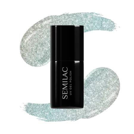 Semilac, lakier hybrydowy, 7ml, 485 The Nice One