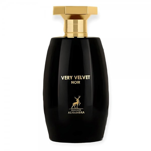 Maison Alhambra Very Velvet Noir woda perfumowana spray 100ml (W)