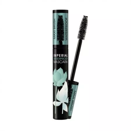 Dermacol Imperial Waterproof Mascara tusz do rzęs Black 13ml