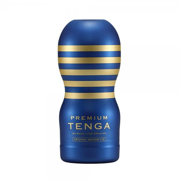 Tenga Premium Original Vacuum Cup jednorazowy masturbator