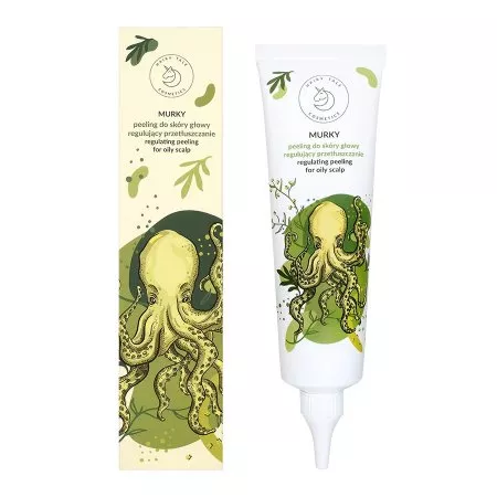 Hairy Tale Murky peeling regulujący przetłuszczanie 150ml