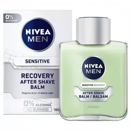 Nivea Men Sensitive Recovery balsam po goleniu 100ml