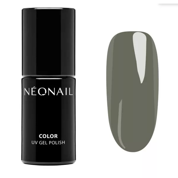 Neonail, lakier hybrydowy, Evergreen Mood, 7.2ml