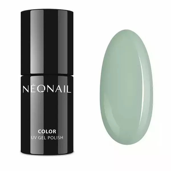 Neonail, lakier hybrydowy, Green Me Twice, 7.2ml