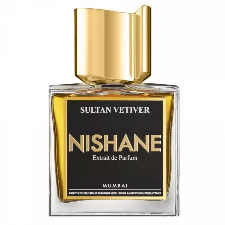 Nishane Sultan Vetiver ekstrakt perfum spray 50ml (U)