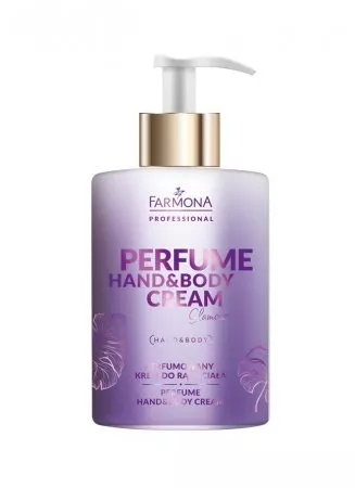 Farmona Professional Perfume Hand & Body Cream, Glamour, 300ml