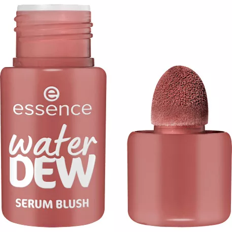 Essence water Dew, róż do policzków w serum, 30, 3.5ml