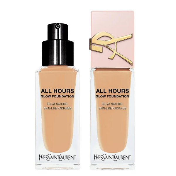 Yves Saint Laurent All Hours Glow Foundation rozświetlający podkład w płynie LN9 25ml
