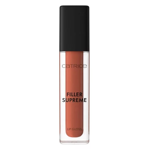 Catrice Filler Supreme Lip Gloss, błyszczyk do ust, 100 Cinnamon Glazed, 3.2ml