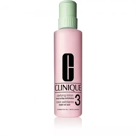 Clinique Clarifying Lotion 3 Combination Oily płyn oczyszczający skórę twarzy 487ml