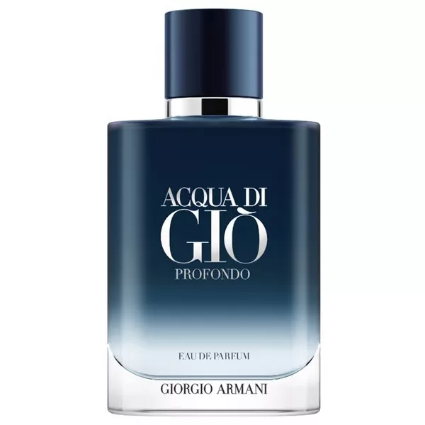 Giorgio Armani Acqua di Gio Profondo woda perfumowana refillable spray 100ml (M)
