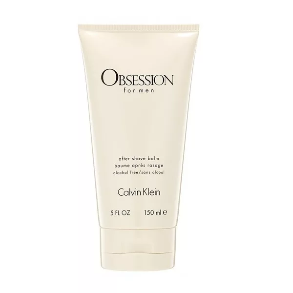 Calvin Klein Obsession for Men balsam po goleniu 150ml