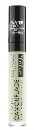 Catrice Camouflage, korektor w płynie, 5ml, 200 Anti Red