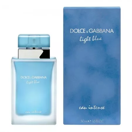 Dolce & Gabbana Light Blue Eau Intense woda perfumowana spray 50ml (W)